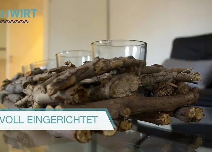 Lechwirt 아파트 *